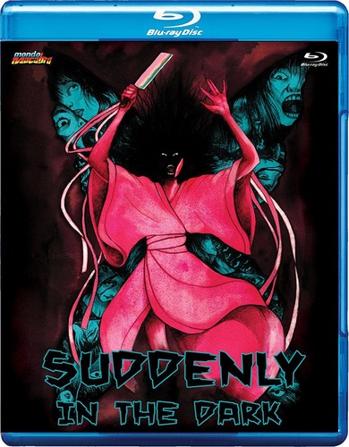 Suddenly In The Dark - Suddenly In The Dark - Blu-ray
