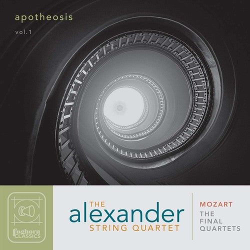 Mozart / Alexander String Quartet - Apotheosis V1 - Music CD