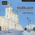 Kozeluch / English - Leopold Kozeluch: Complete Keyboard Sonatas V7 - Music CD
