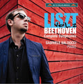 Beethoven / Liszt / Baldocci - Liszt & Beethoven: Complete Symphonies V2 - Music CD