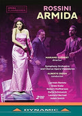Rossini / Hansen / Purkrabek / Schmunck / Bernad - Rossini: Armida - DVD