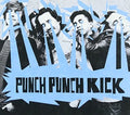 Punch Punch Kick - Punch Punch Kick - Music CD