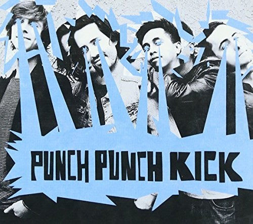 Punch Punch Kick - Punch Punch Kick - Music CD