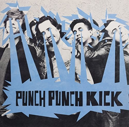 Punch Punch Kick - Punch Punch Kick - Vinyl Record