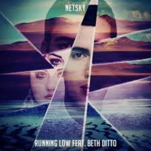 Netsky - Running Low - Vinyl Record