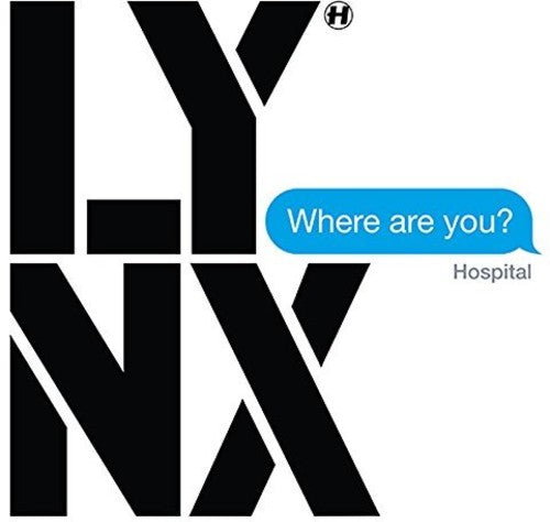 Lynx - Where Are You - Vinyl Record