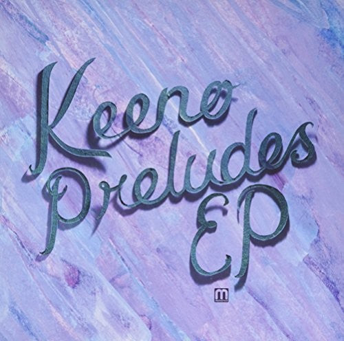 Keeno - Preludes - Vinyl Record