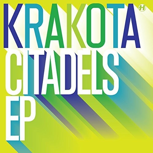 Krakota - Citadels - Vinyl Record