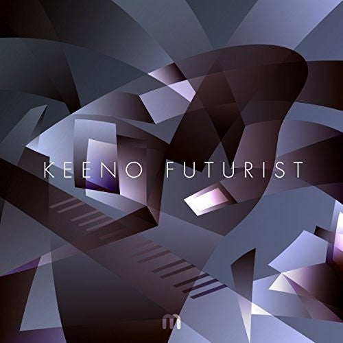 Keeno - Futurist - Vinyl Record