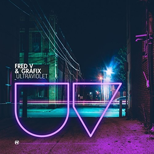 Fred V & Grafix - Ultraviolet - Vinyl Record