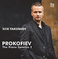 Prokofiev / Yakushev - Sergei Prokofiev: Piano Sonatas V2 - Music CD