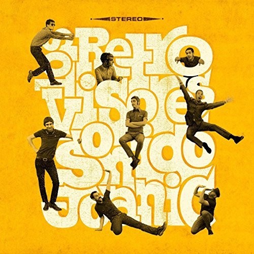 Los Retrovisores - Sonido Joanic - Music CD