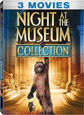 Night At The Museum 3-movie Collection - Night At The Museum 3-movie Collection - DVD
