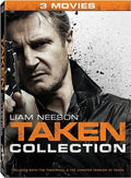 Taken 3-movie Collection - Taken 3-movie Collection - DVD