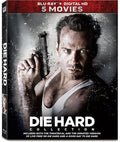 Die Hard 5-movie Collection - Die Hard 5-movie Collection - Blu-ray