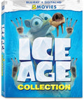 Ice Age 5-movie Collection - Ice Age 5-movie Collection - Blu-ray