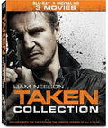 Taken 3-movie Collection - Taken 3-movie Collection - Blu-ray