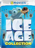 Ice Age 5-movie Collection - Ice Age 5-movie Collection - DVD