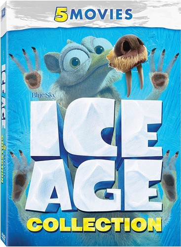 Ice Age 5-movie Collection - Ice Age 5-movie Collection - DVD
