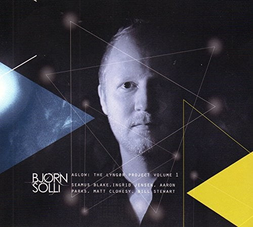 Solli,bjorn - Aglow: Lyngor Project 1 - Vinyl Record