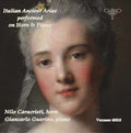 Caccini / Caldara / Cesti / Vivaldi / Guarino - Italian Ancient Arias Performed On Horn & Piano - Music CD