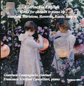 Sargon / Horowitz / Templeton / Campagnolo - Clarinet In English - Music CD