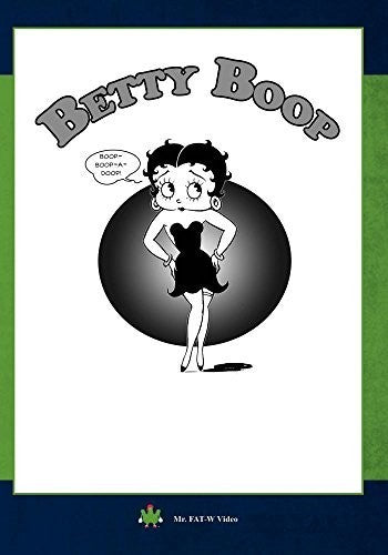 Betty Boop - Betty Boop - DVD