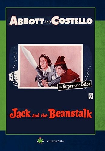Jack & The Beanstalk - Jack & The Beanstalk - DVD