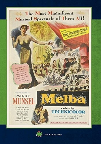 Melba - Melba - DVD
