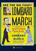 Nothing Sacred - Nothing Sacred - DVD