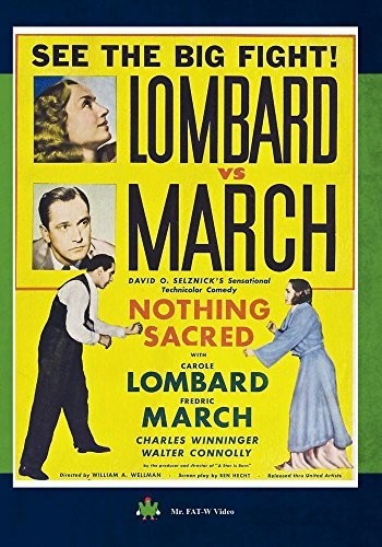 Nothing Sacred - Nothing Sacred - DVD