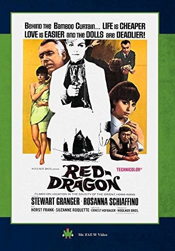Red Dragon - Red Dragon - DVD