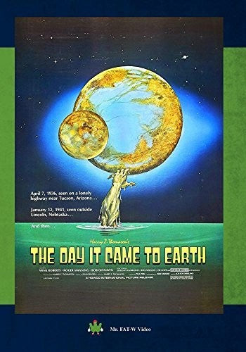 Day It Came To Earth - Day It Came To Earth - DVD