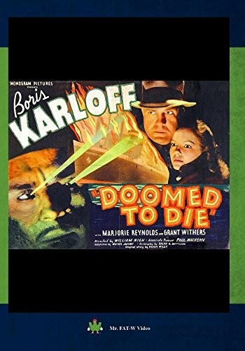 Doomed To Die - Doomed To Die - DVD