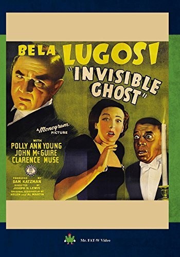 Invisible Ghost - Invisible Ghost - DVD