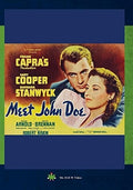Meet John Doe - Meet John Doe - DVD