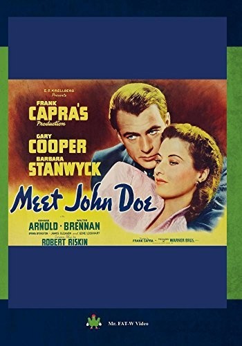 Meet John Doe - Meet John Doe - DVD