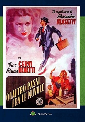 4 Passi Fra Le Nuvole - 4 Passi Fra Le Nuvole - DVD