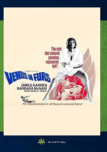 Venus In Furs - Venus In Furs - DVD