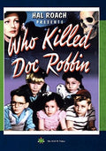 Who Killed Doc Robbin - Who Killed Doc Robbin - DVD