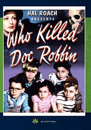 Who Killed Doc Robbin - Who Killed Doc Robbin - DVD