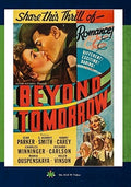 Beyond Tomorrow - Beyond Tomorrow - DVD