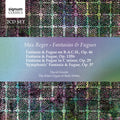 Reger / Goode - Max Reger: Fantasias & Fugues - Music CD