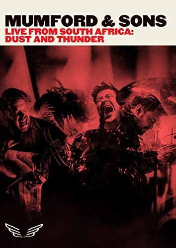 Mumford & Sons - Live From South Africa: Dust & Thunder - DVD