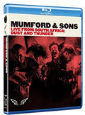 Mumford & Sons - Live From South Africa: Dust & Thunder - Blu-ray