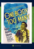 One Body Too Many - One Body Too Many - DVD