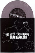 Dear Landlord / Off With Their Heads - Dear Landlord / Off With Their Heads - Vinyl Record