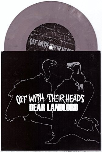 Dear Landlord / Off With Their Heads - Dear Landlord / Off With Their Heads - Vinyl Record