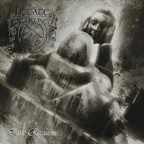 Hecate Enthroned - Dark Requiems & Unsilent Massacre - Vinyl Record
