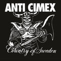 Anti Cimex - Absolute - Country Of Sweden - Vinyl Record